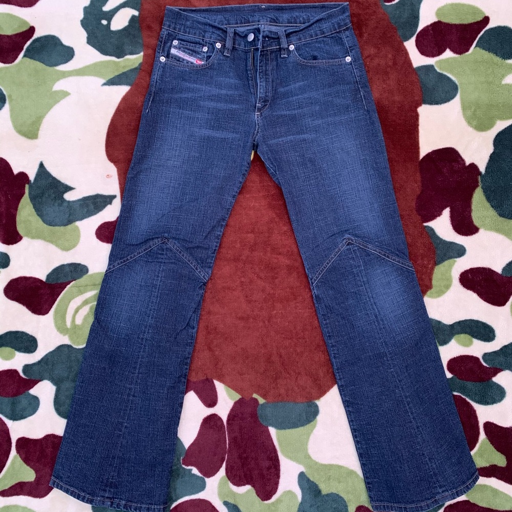 Diesel Jeans Y2K